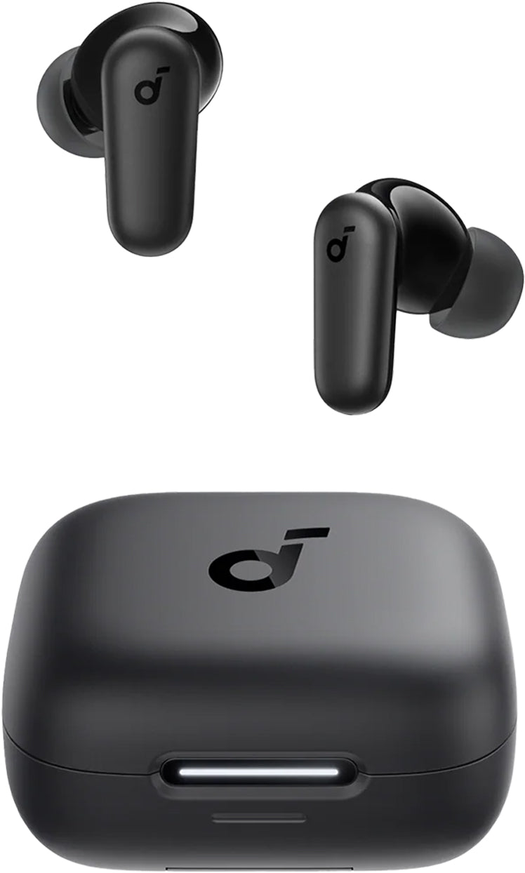 Handsfree Bluetooth Anker SoundCore P30i, TWS, ANC, Черен A3959Z11