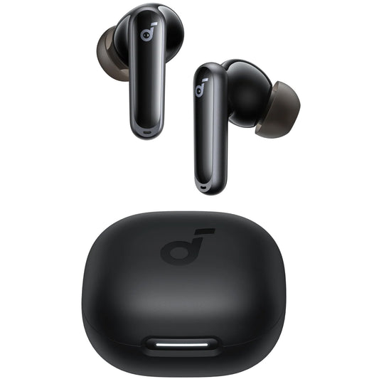 Handsfree Bluetooth Anker SoundCore P40i, TWS, ANC, Черен A3955G11
