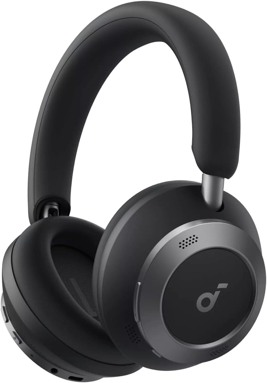 Handsfree Bluetooth Anker SoundCore Space One Pro, A2DP, ANC, Черен A3062G11