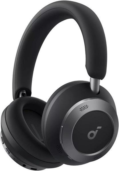 Handsfree Bluetooth Anker SoundCore Space One Pro, A2DP, ANC, Черен A3062G11