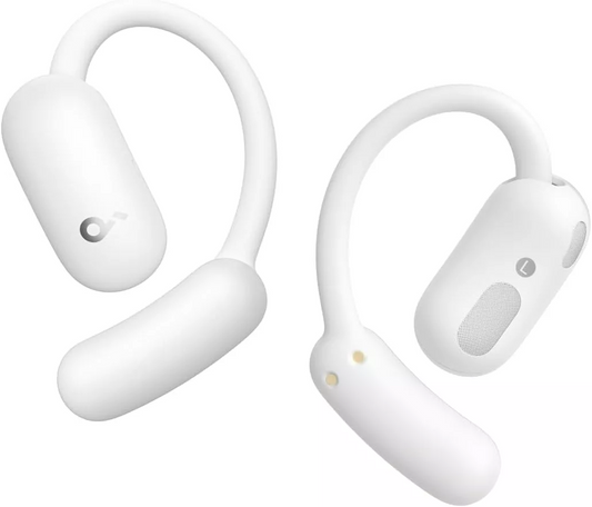 Handsfree Bluetooth Anker SoundCore AeroFit 2, TWS, Бял A3874G21