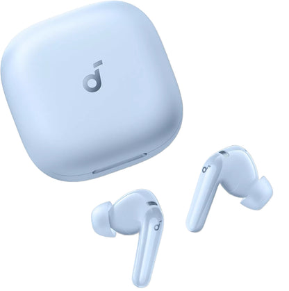 Handsfree Bluetooth Anker SoundCore R60i, TWS, ANC, Син D1202G31