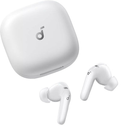 Handsfree Bluetooth Anker Soundcore R60i, TWS, ANC, Бял D1202G21