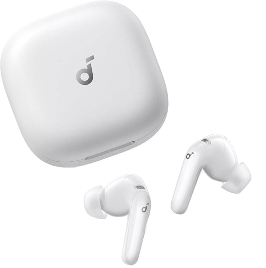 Handsfree Bluetooth Anker Soundcore R60i, TWS, ANC, Бял D1202G21