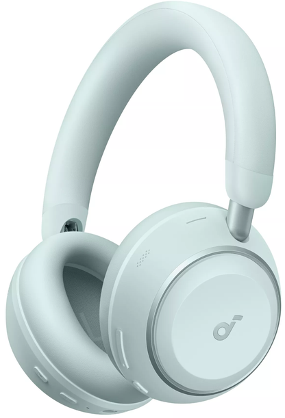 Handsfree Bluetooth Anker SoundCore Space 2, A2DP, ANC, Зелен D1402G61