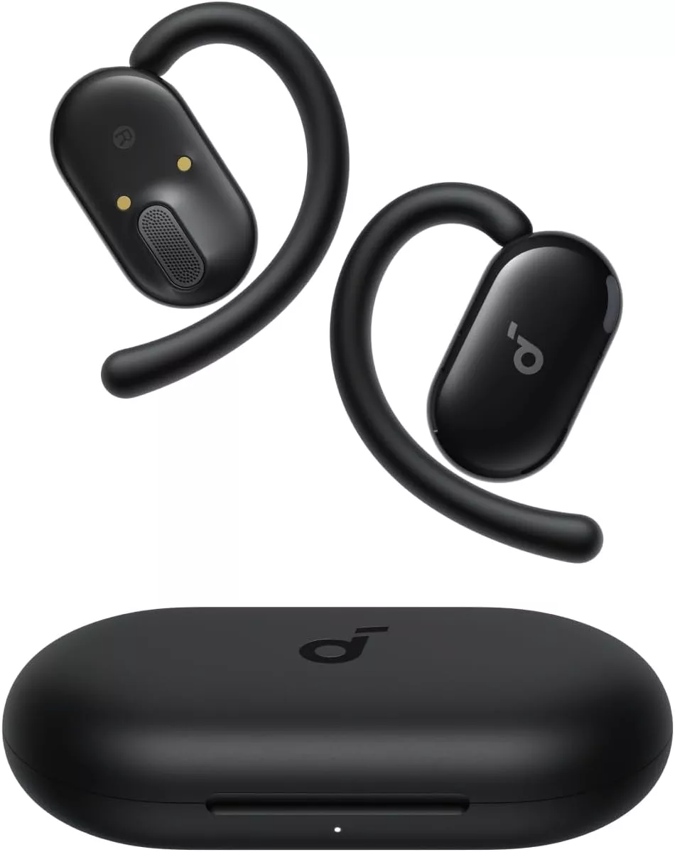 Handsfree Bluetooth Anker SoundCore V20i, TWS, Черен A3876G11