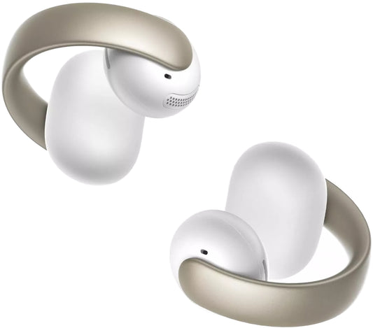 Handsfree Bluetooth Anker Soundcore AeroClip, TWS, Бял A3388G21