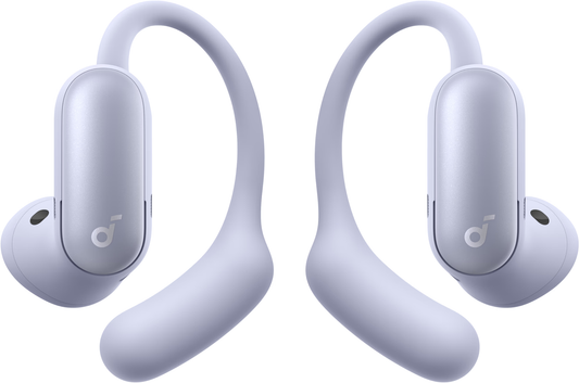 Bluetooth слушалка Anker SoundCore AeroFit 2 Pro, TWS, ANC, MultiPoint, Виолетов A3875GQ1