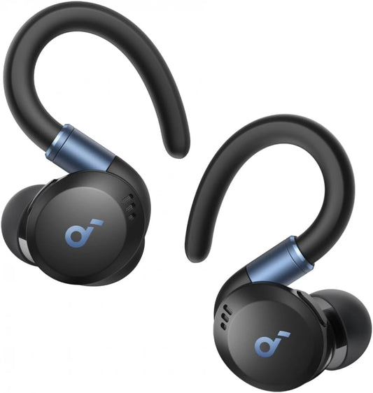 Anker Soundcore Sport X20 Bluetooth Earbuds, TWS, ANC, Black A3968G11