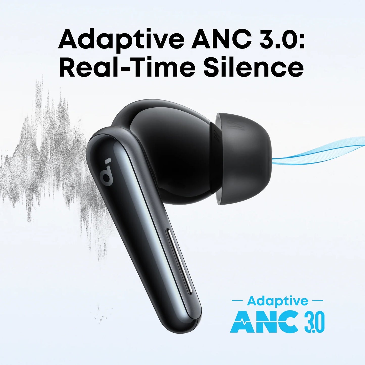 Handsfree Bluetooth Anker SoundCore Liberty 5, TWS, ANC, Черен A3957G11