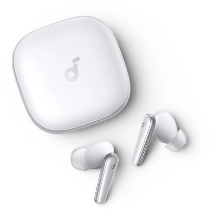 Handsfree Bluetooth Anker SoundCore Liberty 5, TWS, ANC, Бял A3957G21