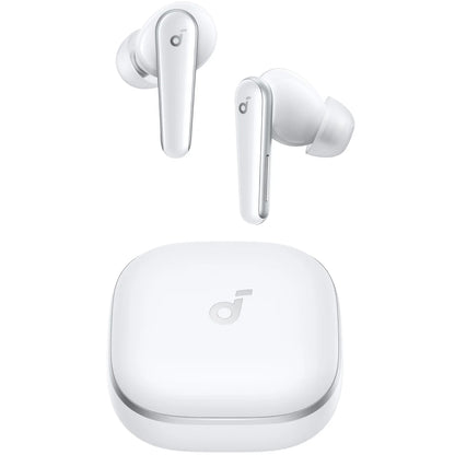 Handsfree Bluetooth Anker SoundCore Liberty 5, TWS, ANC, Бял A3957G21