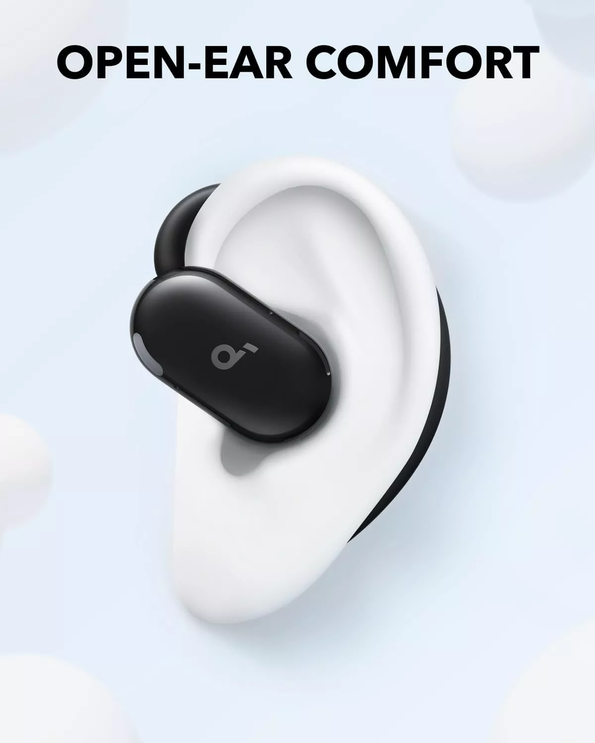 Handsfree Bluetooth Anker SoundCore V20i, TWS, Черен A3876G11