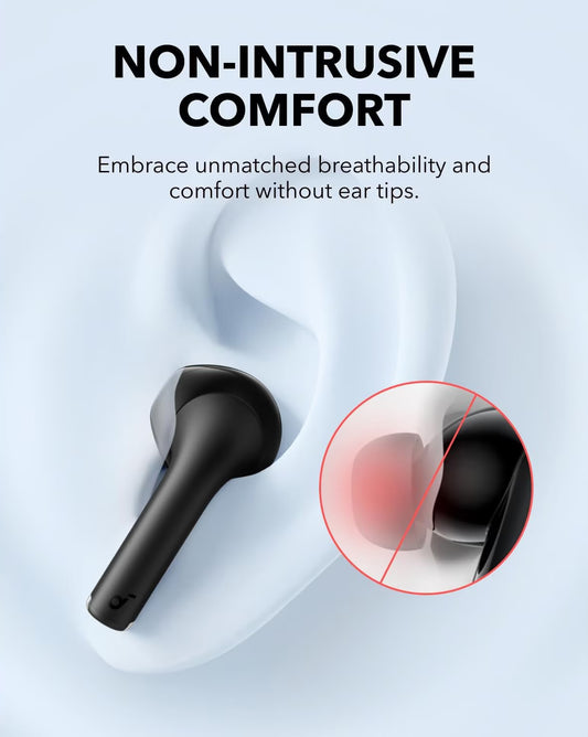 Handsfree Bluetooth Anker SoundCore K20i, TWS, Черен A3994G11