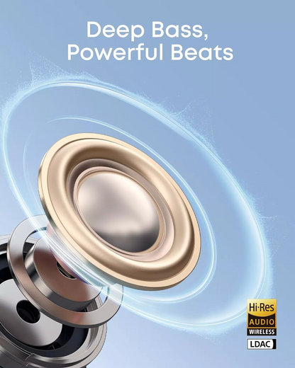 Handsfree Bluetooth Anker Soundcore C50i, TWS, Черен D1101G11