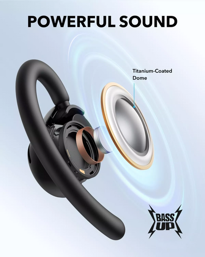 Handsfree Bluetooth Anker SoundCore V20i, TWS, Черен A3876G11