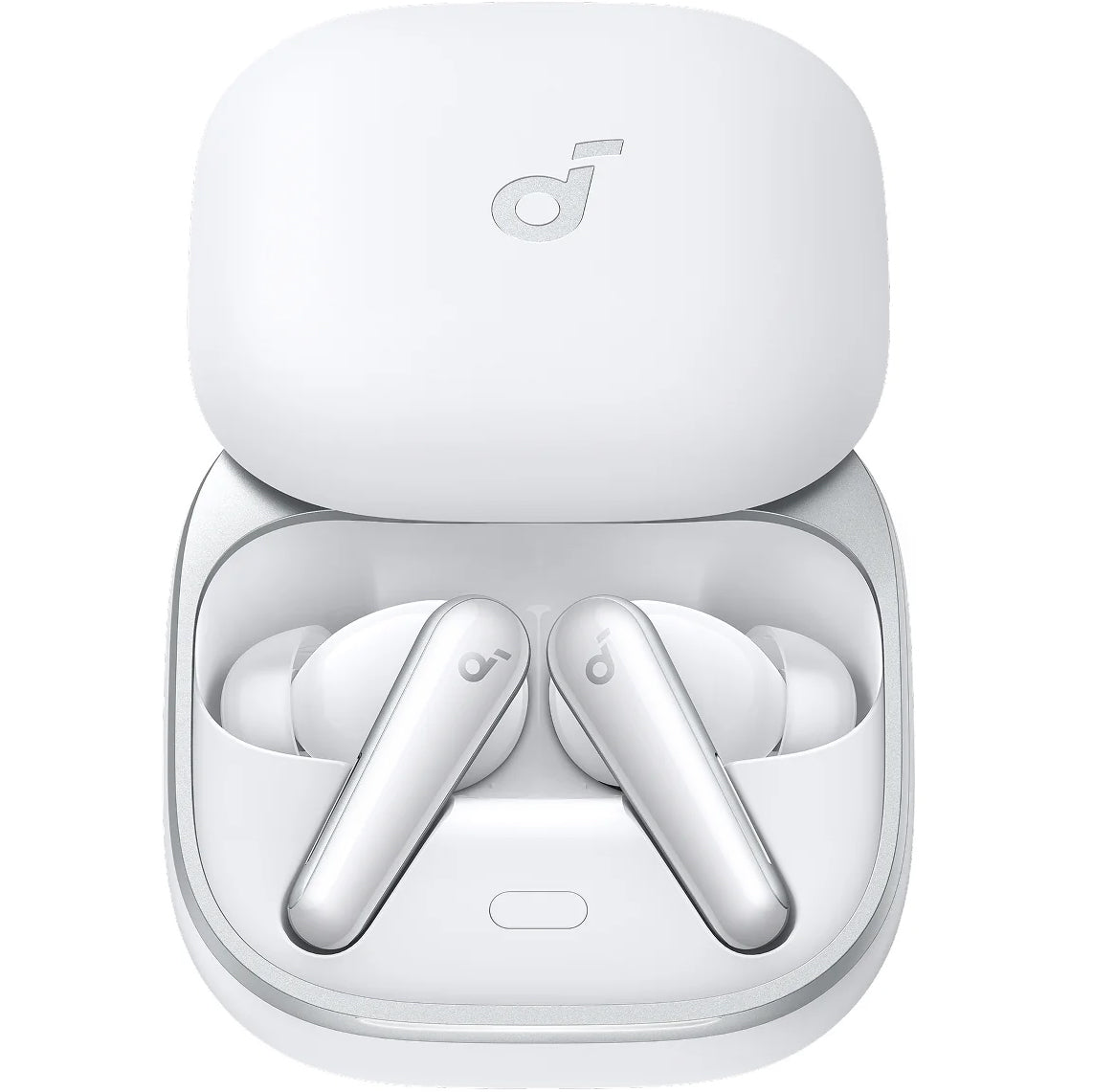 Handsfree Bluetooth Anker SoundCore Liberty 5, TWS, ANC, Бял A3957G21