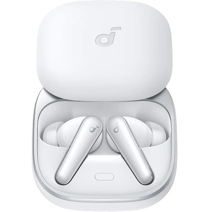 Handsfree Bluetooth Anker SoundCore Liberty 5, TWS, ANC, Бял A3957G21