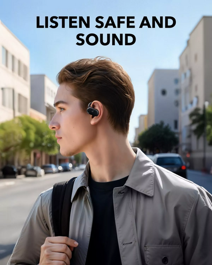 Handsfree Bluetooth Anker SoundCore V20i, TWS, Черен A3876G11