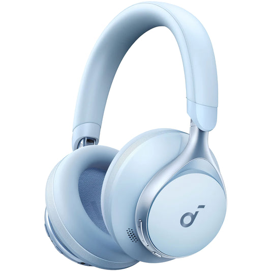 Bluetooth хендсфри Bluetooth Anker SoundCore Space On, многоточков, A2DP, ANC, син A3035G31