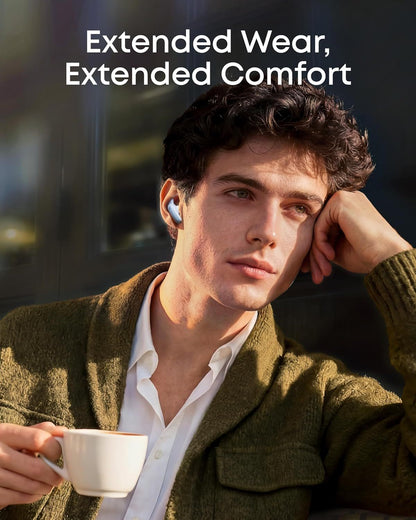 Handsfree Bluetooth Anker SoundCore Liberty Buds, TWS, ANC, Син D1200G31