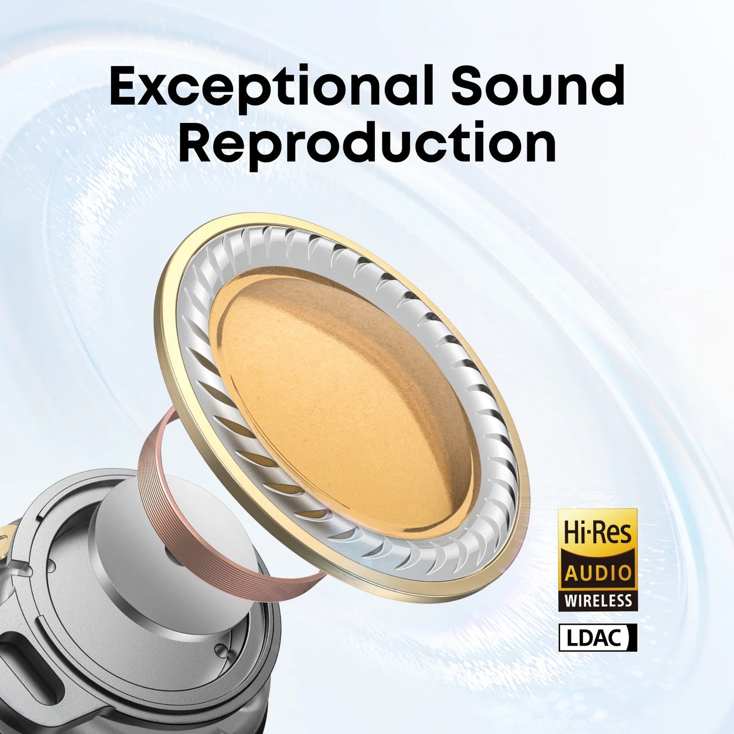 Handsfree Bluetooth Anker SoundCore Liberty 5, TWS, ANC, Черен A3957G11