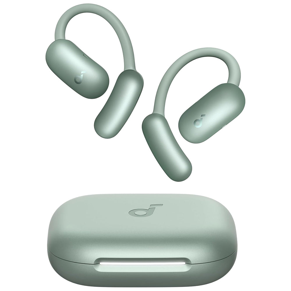 Handsfree Bluetooth Anker SoundCore AeroFit 2, TWS, Зелен A3874G61