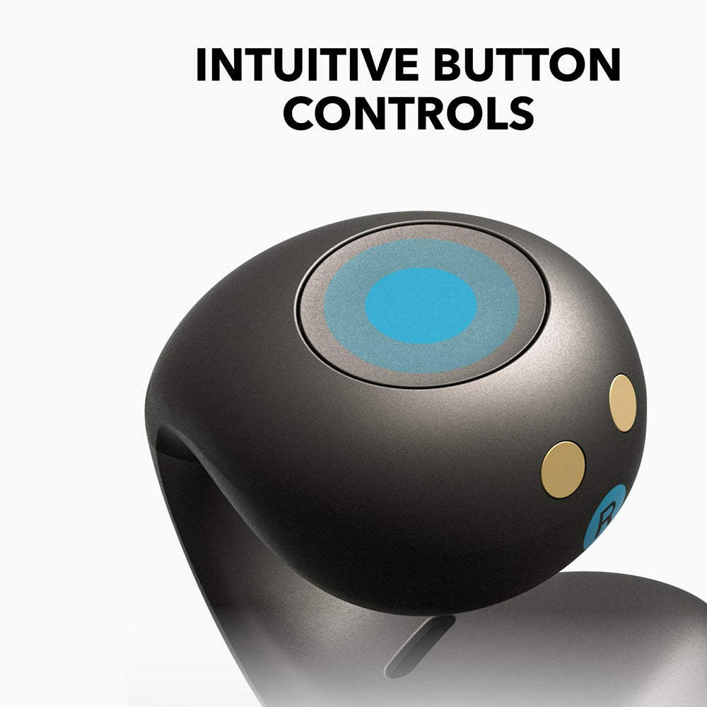 Handsfree Bluetooth Anker SoundCore C40i, TWS, MultiPoint, Black A3331GZ1