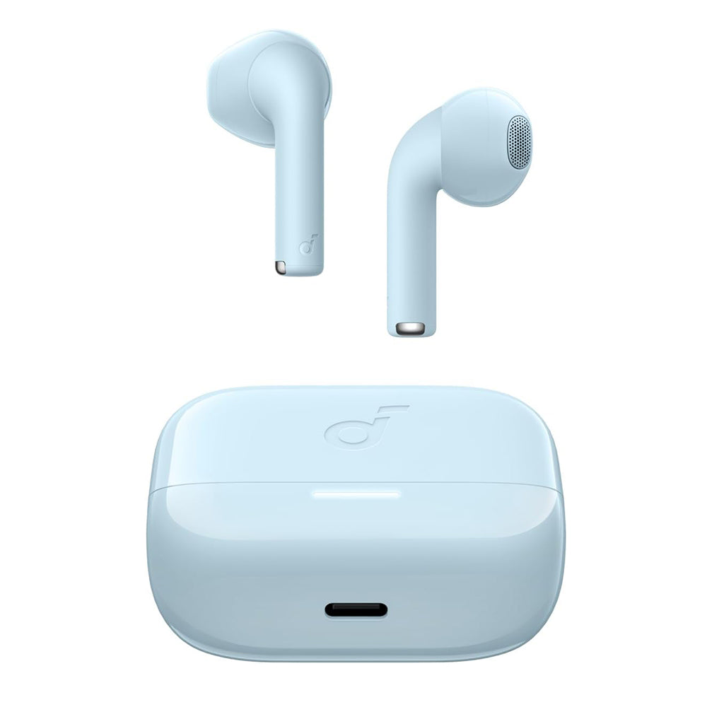 Handsfree Bluetooth Anker SoundCore K20i, TWS, Син A3994G31
