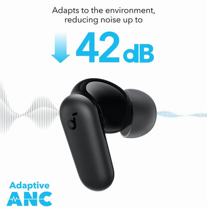 Handsfree Bluetooth Anker SoundCore P30i, TWS, Черен A3959311