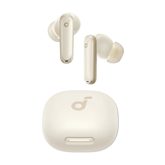 Handsfree Bluetooth Anker SoundCore P40i, TWS, ANC, Бял A3955G21