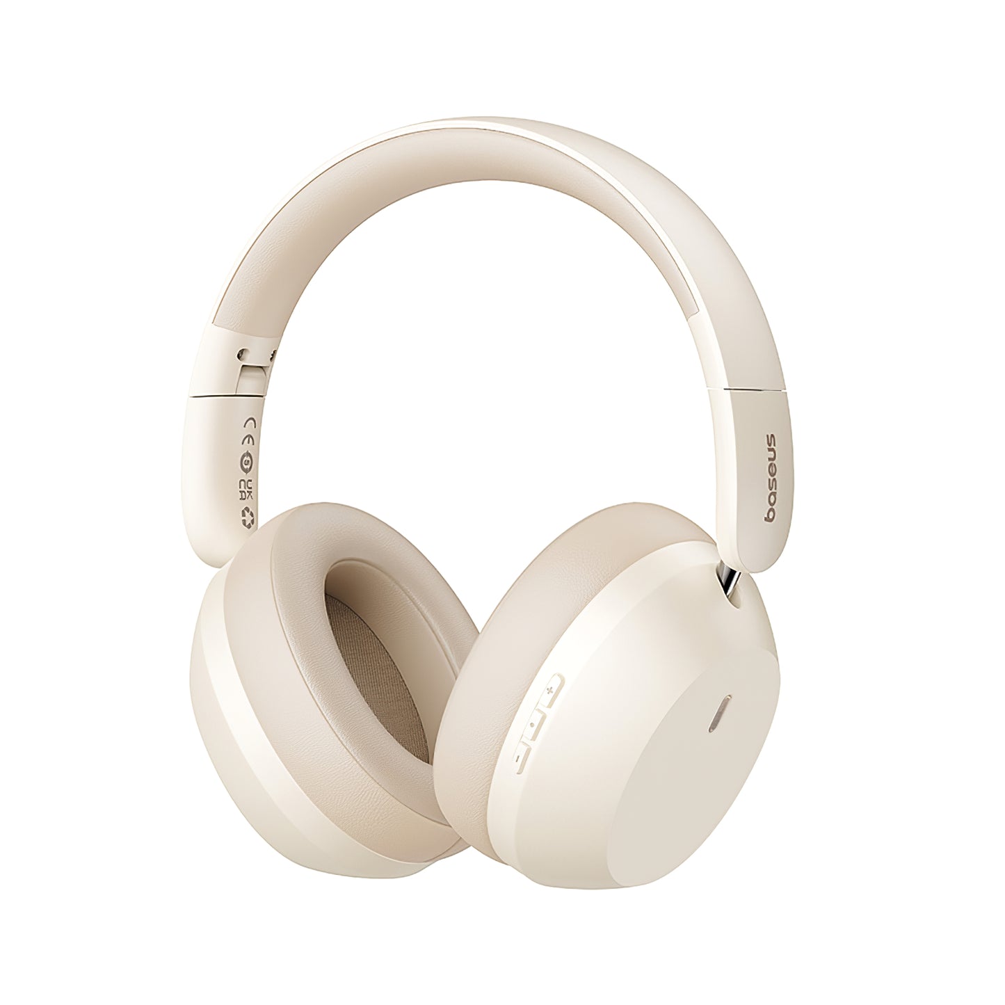 Handsfree Bluetooth Baseus Bass 35 Max, A2DP, Бял A00070800221-00