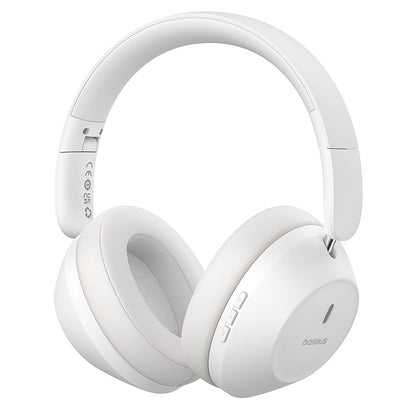 Handsfree Bluetooth Baseus Bass 30 Max, A2DP, Бял A00070700211-00