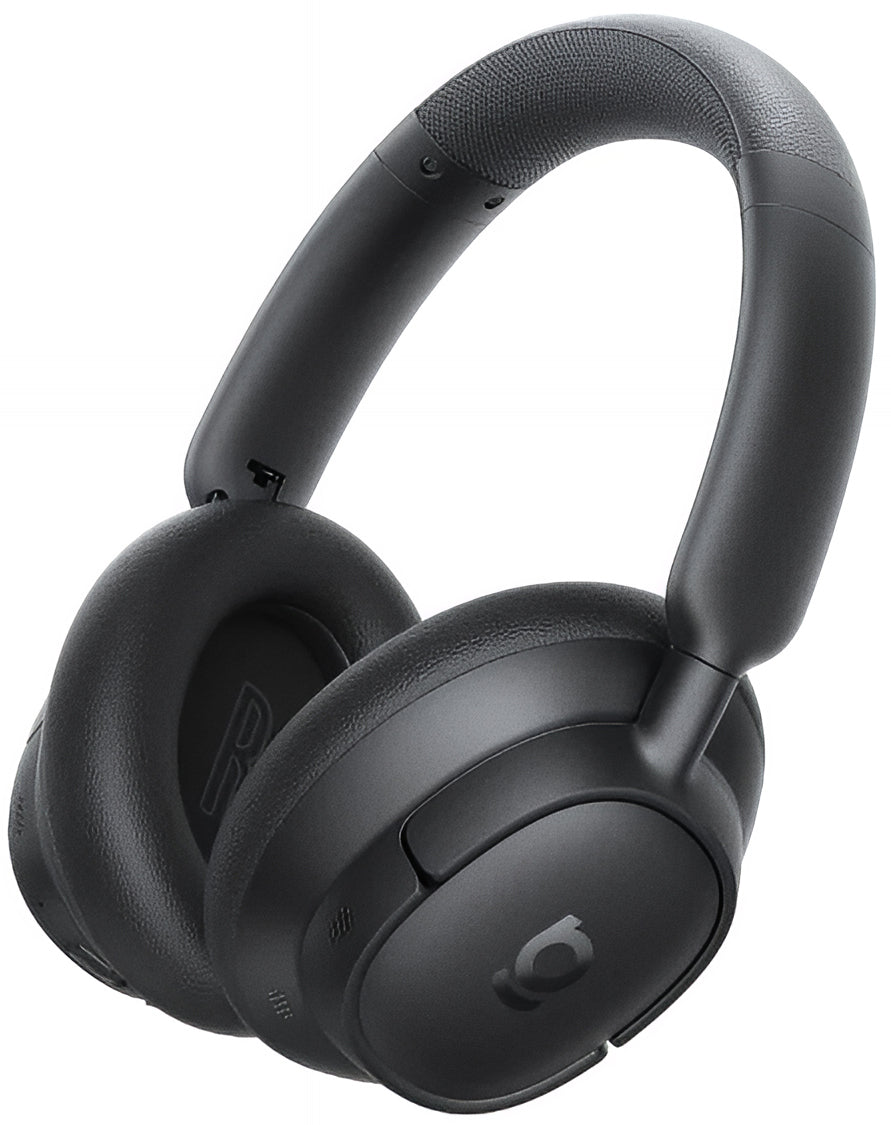 Handsfree Bluetooth Baseus Bass BH1 NC, MultiPoint, A2DP, ANC, Черен A0203703