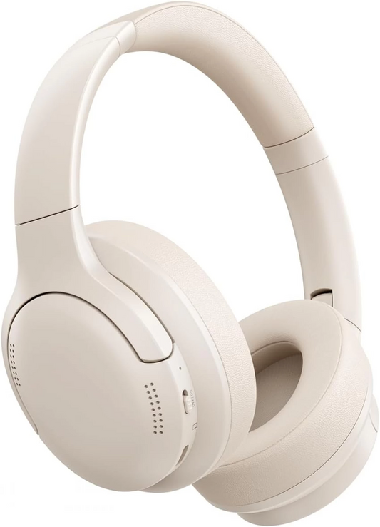Bluetooth слушалки Baseus BH1 Lite, A2DP, бели A0203C02