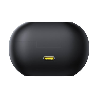 Handsfree Bluetooth Baseus Bass 15 Clip, TWS, Черен A00079500113-00