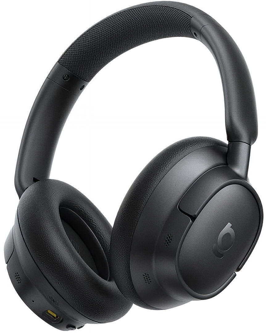 Handsfree Bluetooth Baseus Bass BH1 NC, MultiPoint, A2DP, ANC, Черен A0203703