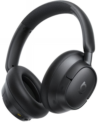 Handsfree Bluetooth Baseus Bass BH1 NC, MultiPoint, A2DP, ANC, Черен A0203703