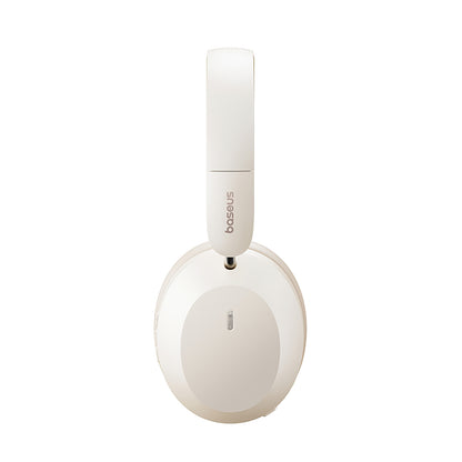 Handsfree Bluetooth Baseus Bass 35 Max, A2DP, Бял A00070800221-00