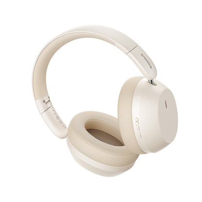Handsfree Bluetooth Baseus Bass 35 Max, A2DP, Бял A00070800221-00