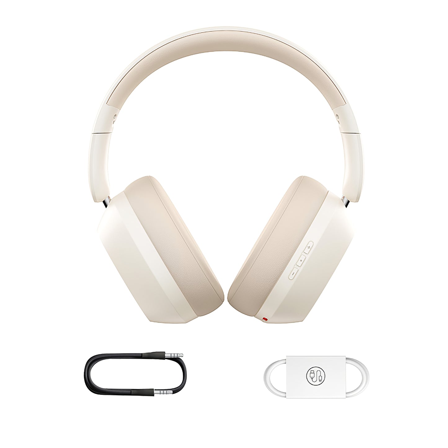 Handsfree Bluetooth Baseus Bass 35 Max, A2DP, Бял A00070800221-00
