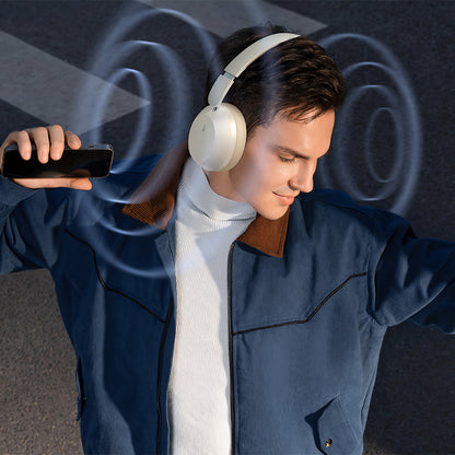 Handsfree Bluetooth Baseus Bass 35 Max, A2DP, Бял A00070800221-00