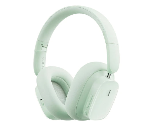 Handsfree Bluetooth Baseus Bowie H1i, A2DP, ANC, Зелен A00050402633-00