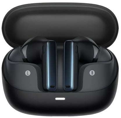 Handsfree Bluetooth Baseus Bowie M2s, TWS, ANC, Черен NGTW350101