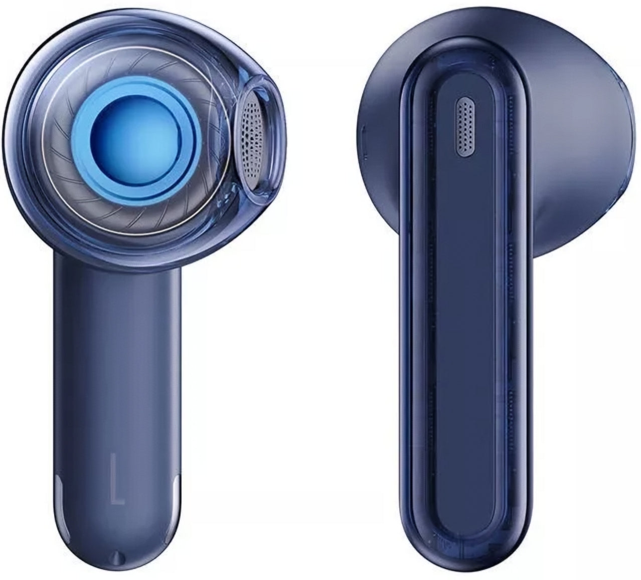 Handsfree Bluetooth Baseus Bowie E5x, TWS, Син A00060101323-00