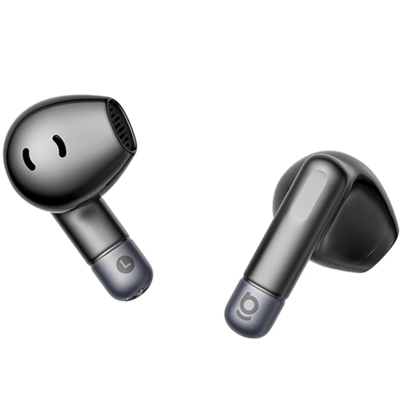Handsfree Bluetooth Baseus Bowie Bass BS2 Lite, TWS, Черен A0010A02