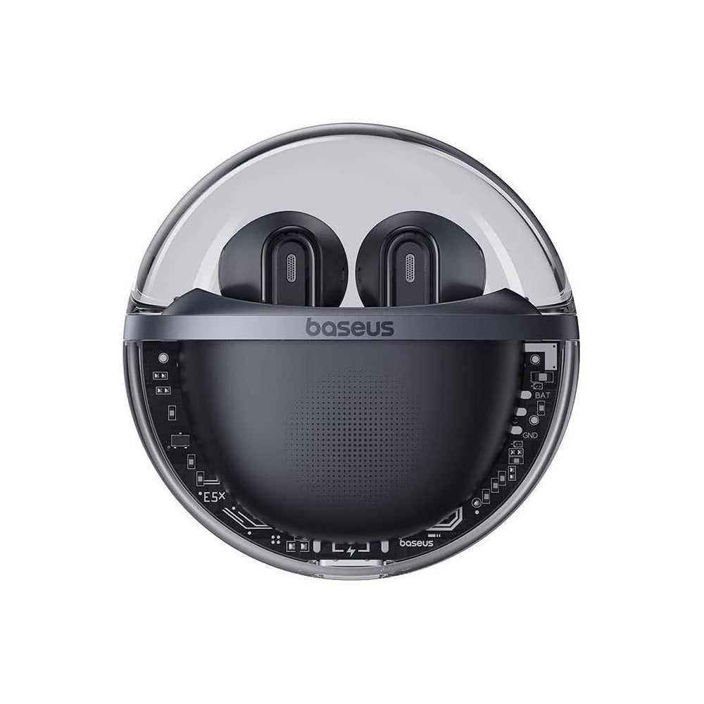 Handsfree Bluetooth Baseus Bowie E5x, TWS, Черен A00060101123-00