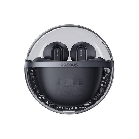 Handsfree Bluetooth Baseus Bowie E5x, TWS, Черен A00060101123-00