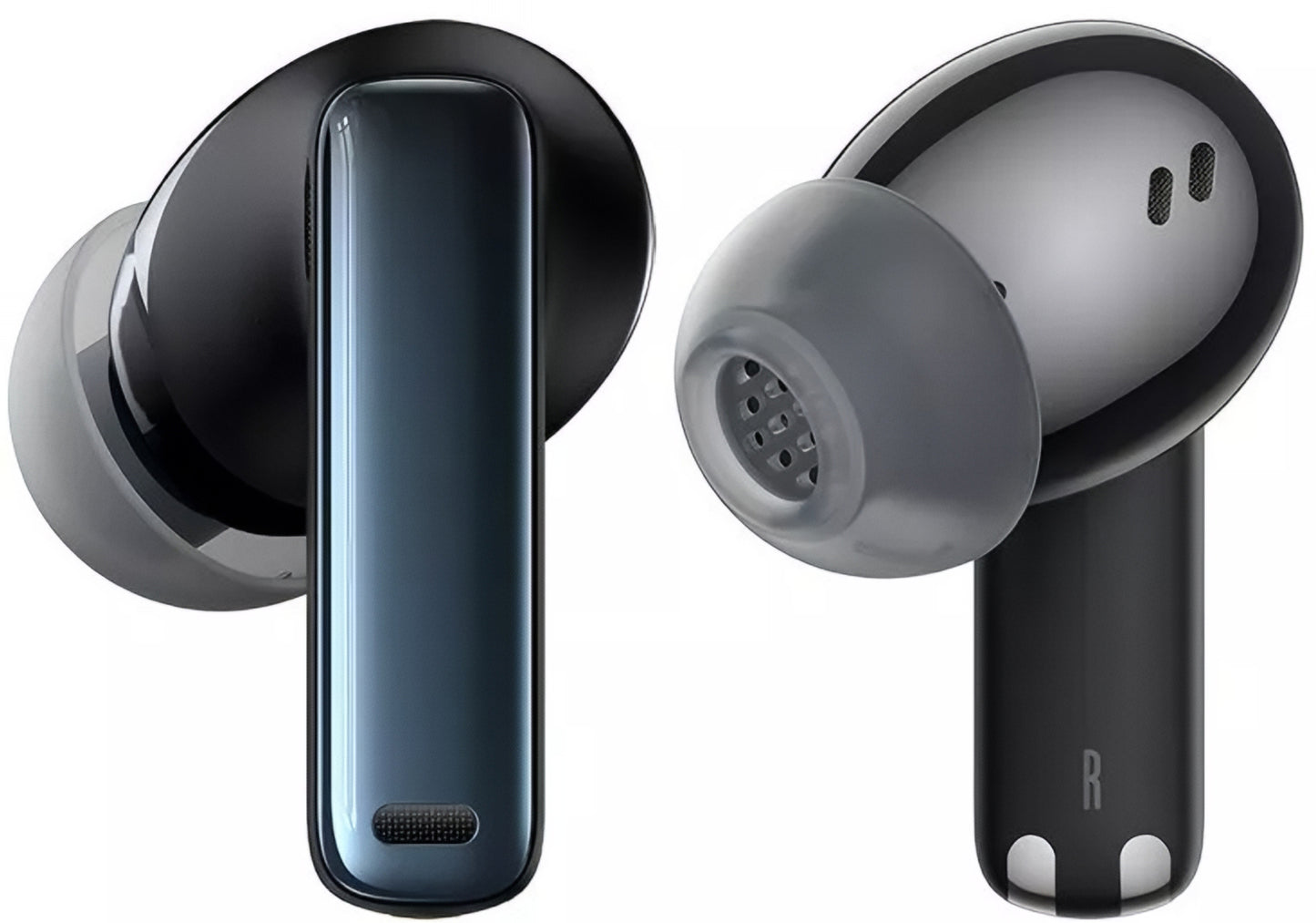 Handsfree Bluetooth Baseus Bowie M2s, TWS, ANC, Черен NGTW350101