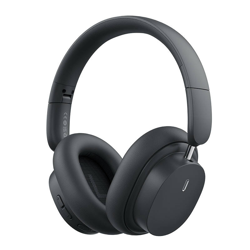 Handsfree Bluetooth Baseus Bowie D05, MultiPoint, A2DP, Сив NGTD020213